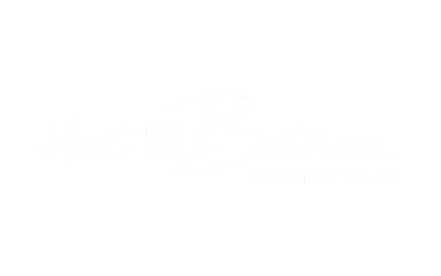 Restaurant Hart van de Betuwe in Tiel logo wit