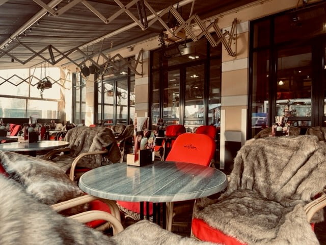 Terras van Hart van de Betuwe