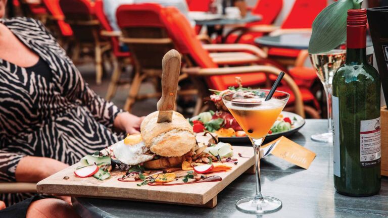 Eten bij Restaurant Hart van de Betuwe in Tiel